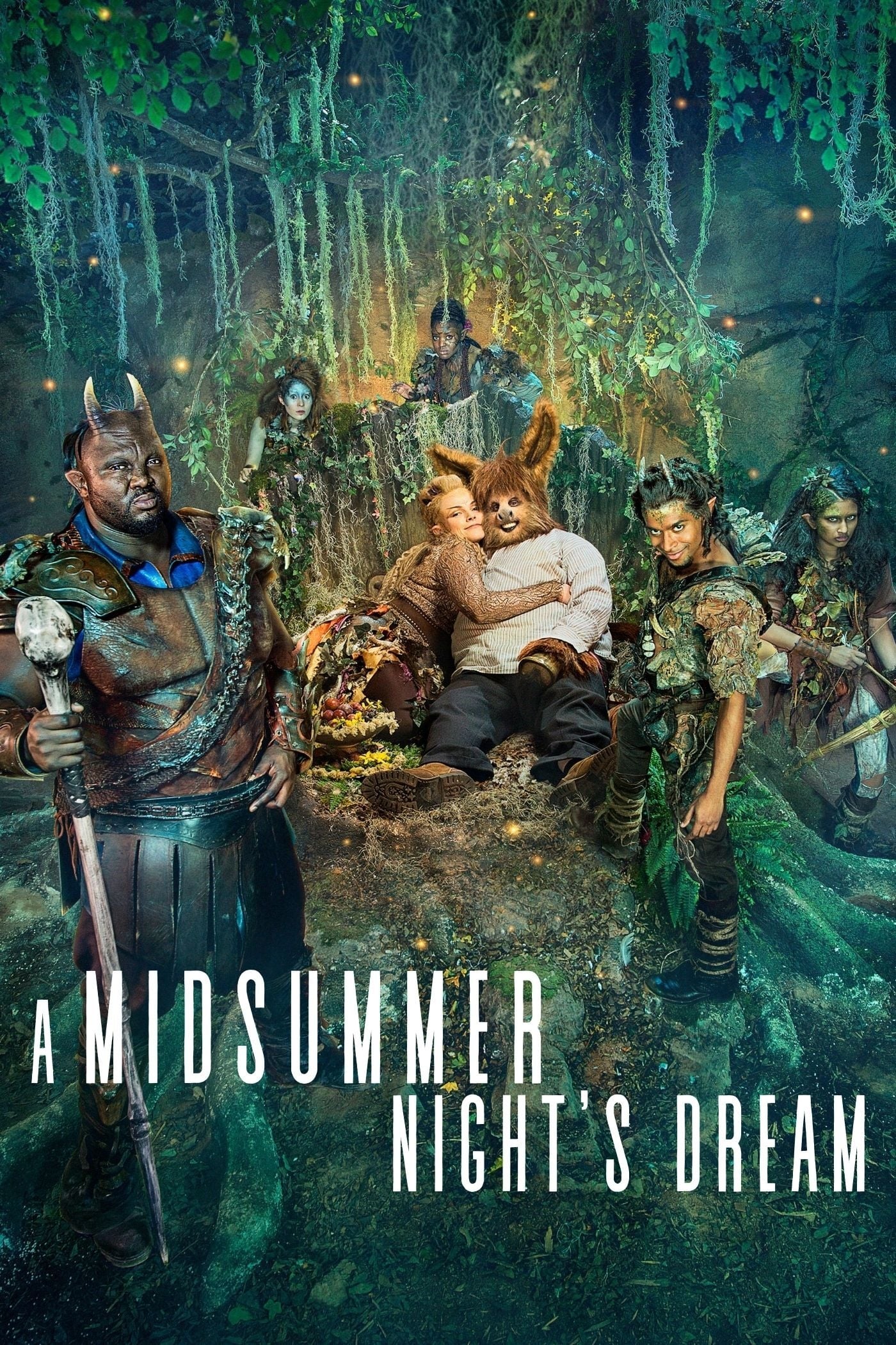 Постер A Midsummer Night's Dream